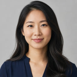 Example attendee Lina Chen