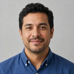 Example attendee Javier Ruiz